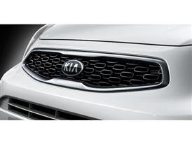 Enhanced Kia Picanto - Sports Pack 4 - grille Enhanced Kia Picanto - Sports Pack 4 - grille