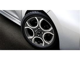 Enhanced Kia Picanto - Sports Pack 3 - 15-inch alloys Enhanced Kia Picanto - Sports Pack 3 - 15-inch alloys