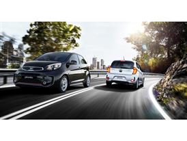 Enhanced Kia Picanto - Sports Pack 1 Enhanced Kia Picanto - Sports Pack 1