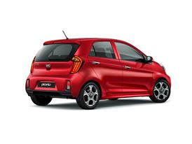 Enhanced Kia Picanto - Exterior 6 Enhanced Kia Picanto - Exterior 6