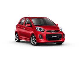 Enhanced Kia Picanto - Exterior 5 Enhanced Kia Picanto - Exterior 5