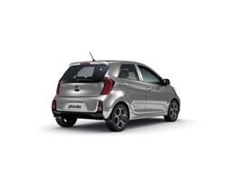 Enhanced Kia Picanto - Exterior 4 Enhanced Kia Picanto - Exterior 4