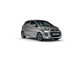 Enhanced Kia Picanto - Exterior 3 Enhanced Kia Picanto - Exterior 3
