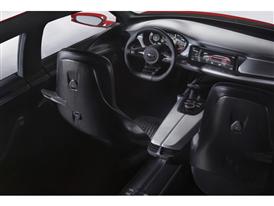 Kia SPORTSPACE - Interior 4 Kia SPORTSPACE - Interior 4