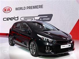 cee'd GT Line(2) cee'd GT Line(2)