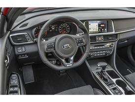 Kia 2016 Optima SX 4