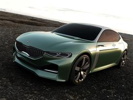 Kia Novo Concept Exterior 2