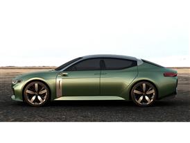 Kia Novo Concept Exterior 4