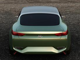Kia Novo Concept Exterior 5