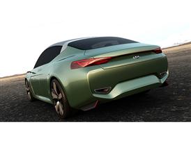 Kia Novo Concept Exterior 6