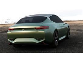 Kia Novo Concept Exterior 7