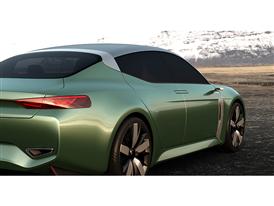 Kia Novo Concept Exterior 8
