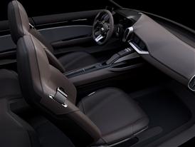 Kia Novo Concept Interior 2