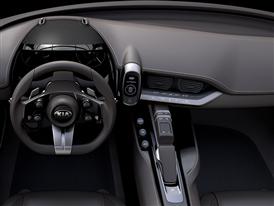 Kia Novo Concept Interior 3