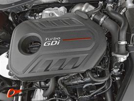 2016 Kia Optima SXL 1