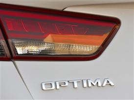 2016 Kia Optima SXL 2