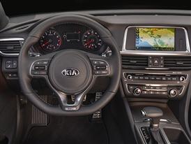 2016 Kia Optima SXL 6