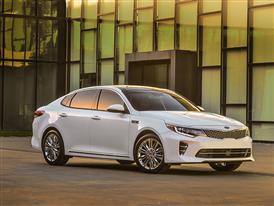2016 Kia Optima SXL 10