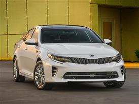 2016 Kia Optima SXL 12