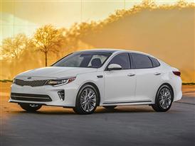 2016 Kia Optima SXL 14