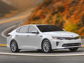 2016 Kia Optima SXL 15