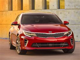 2016 Kia Optima SX 3