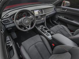 2016 Kia Optima SX 4