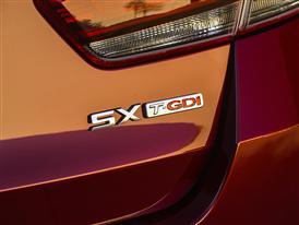 2016 Kia Optima SX 6