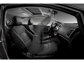 Enhanced Kia Rio - Interior 1 Enhanced Kia Rio - Interior 1