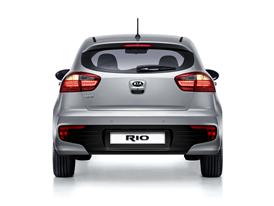 Enhanced Kia Rio - Exterior 18 Enhanced Kia Rio - Exterior 18
