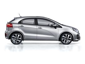 Enhanced Kia Rio - Exterior 17 Enhanced Kia Rio - Exterior 17