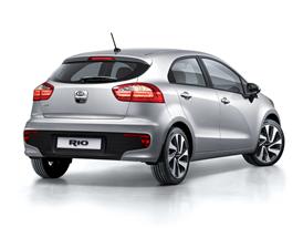Enhanced Kia Rio - Exterior 15 Enhanced Kia Rio - Exterior 15