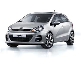 Enhanced Kia Rio - Exterior 14 Enhanced Kia Rio - Exterior 14