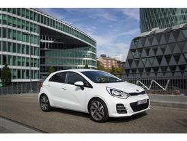 Enhanced Kia Rio - Exterior 10 Enhanced Kia Rio - Exterior 10