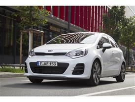 Enhanced Kia Rio - Exterior 9 Enhanced Kia Rio - Exterior 9