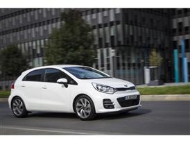 Enhanced Kia Rio - Exterior 8 Enhanced Kia Rio - Exterior 8