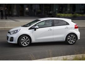 Enhanced Kia Rio - Exterior 7 Enhanced Kia Rio - Exterior 7