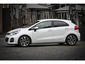 Enhanced Kia Rio - Exterior 5 Enhanced Kia Rio - Exterior 5