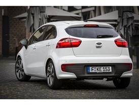 Enhanced Kia Rio - Exterior 4 Enhanced Kia Rio - Exterior 4