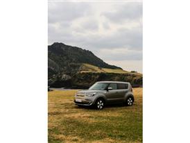 Kia Soul EV