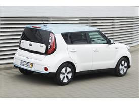 Kia Soul EV