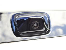 Kia Soul EV Rear View Cam