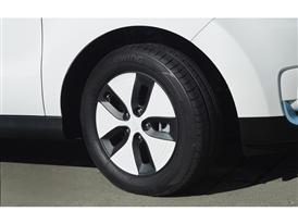 Kia Soul EV Rim