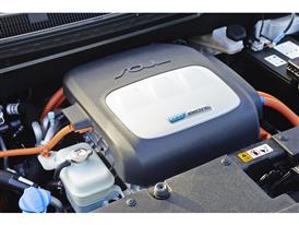 Kia Soul EV Details