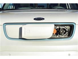 Kia Soul EV Details