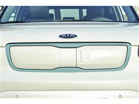 Kia Soul EV Details