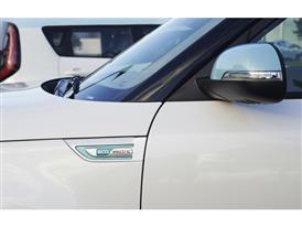 Kia Soul EV Details