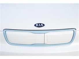 Kia Soul EV Details
