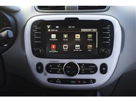 Kia Soul EV Details