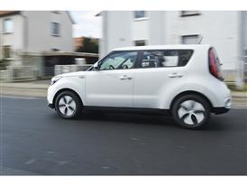 Kia Soul EV Drive